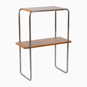 Estantería Bauhaus R5 de Robert Slezak, años 30