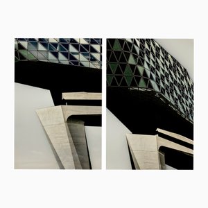 Guy Sargent, Port House Antwerpen, Druck