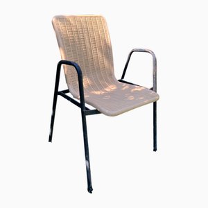 Set of Fantasia 2015 Outdoor Armchairs, 1950s