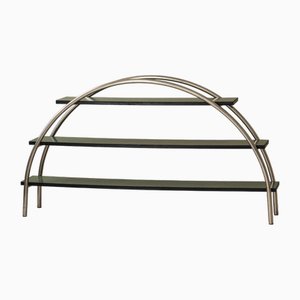 Vintage French Shelving Unit, 1970s