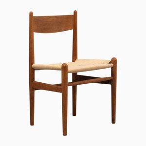 CH36 Dining Chair by Hans Wegner for Carl Hansen & Son