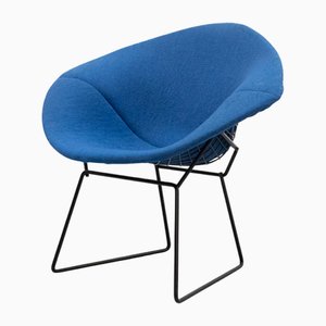 Poltrona Diamond di Harry Bertoia per Knoll, anni '70