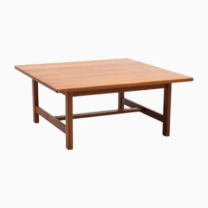 Teak Coffee Table by Kurt Østervig for KP Møbler, 1960s