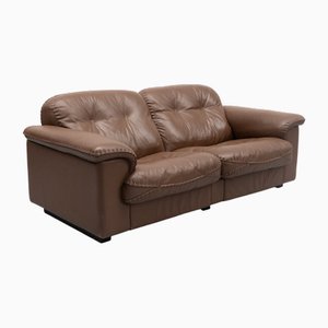 DS-101 Two-Seater Sofa from De Sede, 1970s