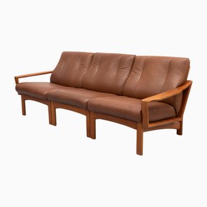 Dänisches Drei-Sitzer Sofa von Glostrup, 1960er