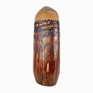 Jarrón gigante de cerámica, años 70