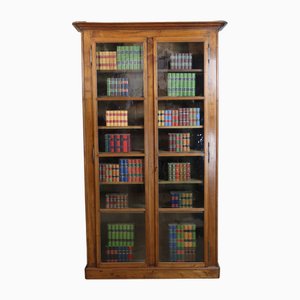 Libreria in noce