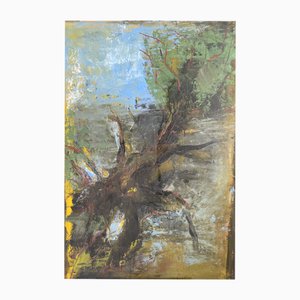 Ronan Barrot, April 4th Is 3 Days After April 1st, 2008, Acrylic on Canvas