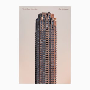 Guy Sargent, New Orleans, Print