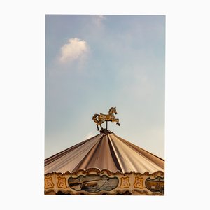 Guy Sargent, Le Carrousel, Impression