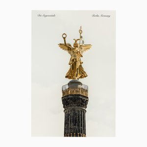 Guy Sargent, La Colonne de la Victoire, Estampe