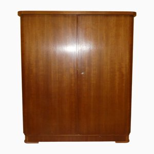 Alacena de lino con 2 cajones, años 50