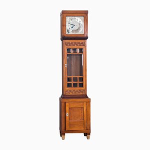 Long-Case Clock by Koloman Moser for August Ungethüm, 1904