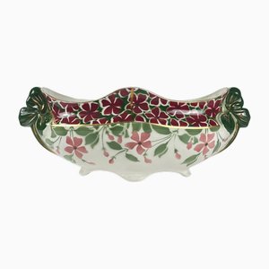 Art Nouveau Planter from KG Lunéville, 1890s