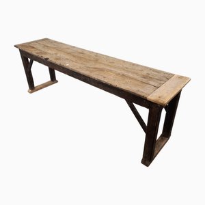 Rustic Farmhouse Table in Fir