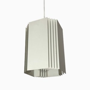 Lampe à Suspension Harmony Modèle 61-184 Minimaliste Mid-Century par Heikki Turunen pour Stockmann Orno, Finlande, 1960s