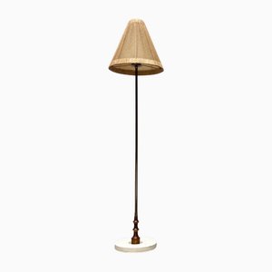 Lampada da terra Mid-Century moderna, anni '60