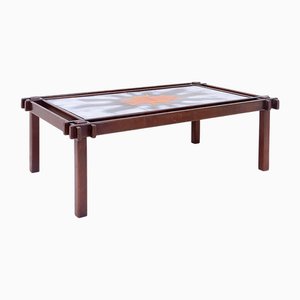 Table Basse Vintage en Céramique, 1960s