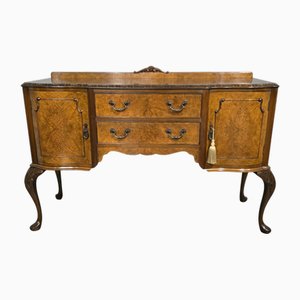 Aparador vintage de nogal, 1920