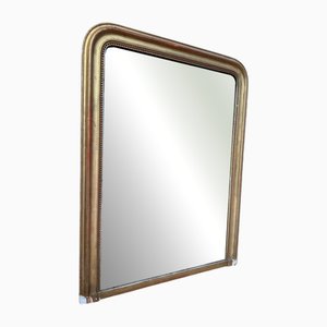 Miroir auberge Louis Philippe Bois