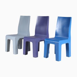 Chaise de Musée par Richard Hutten pour Gispen, Pays-Bas, 1990s