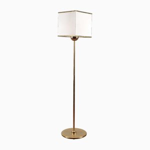 Lampadaire en Laiton, 1980s
