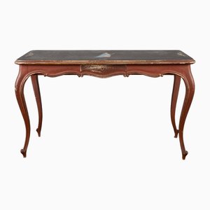 Art Nouveau Desk or Console