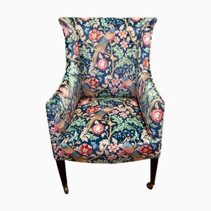 Wing Back Occasional Chair, 1900