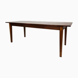 French Dining Table in Fruitwood
