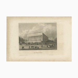 Meyer, Bourse de Paris, 1844