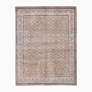 Tappeto vintage in lana