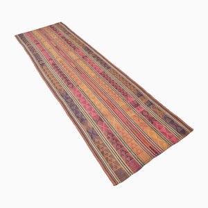 Vintage Wool Runner Kilim