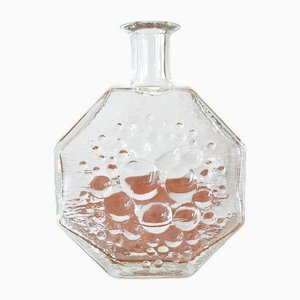Vintage Finnish Stella Polaris Vase by Nanny Stil for Riihimaki / Riihimaen Lasi Oy, 1960s