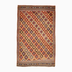 Vintage Turkish Wool Kilim Rug, 1960s