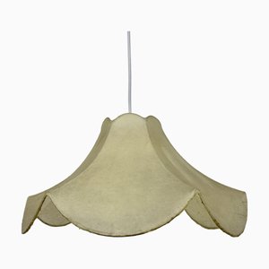 Cocoon Hanging Lamp from Goldkant Leuchten, 1970s