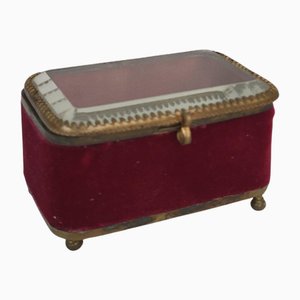 Napoleon III Jewelry Box, 1800s