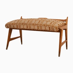 Bench attributed to Gio Ponti, 1950s