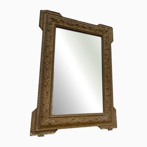 Antique Gilded Wooden Frame, 1800s