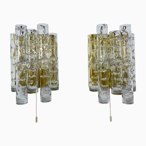 Wall Sconces from Doria Leuchten, 1970s, Set of 2