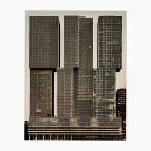 Guy Sargent, Le Rotterdam, Estampe