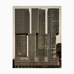 Guy Sargent, Le Rotterdam, Estampe