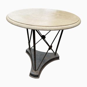 Art Deco Bistrotisch, 1920er