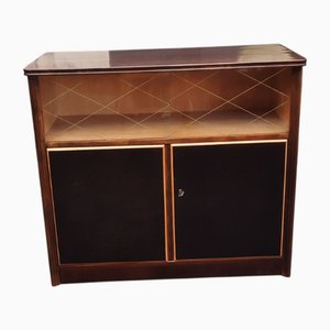 Meuble de Bar Mid-Century, 1950s
