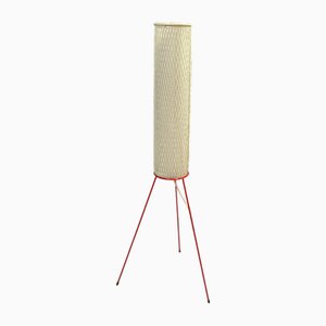 Rocket Stehlampe im Brüsseler Stil, ehem. Tschechoslowakei, 1960er