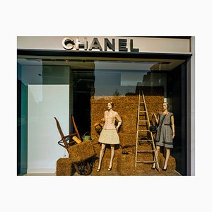 Guy Sargent, Chanel 2, Impression