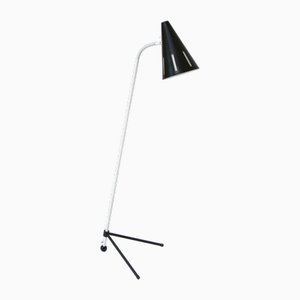 Lampadaire Zonneserie par Herman Busquets, 1950s