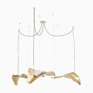 Leafus Suspension Lamp by Hommés Studio