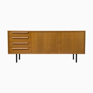 Enfilade Vintage en Teck de WK Möbel, 1960s