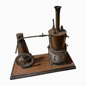 Steam Engine Model, 1960s