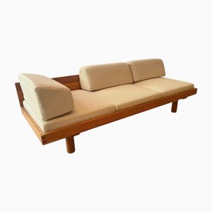 Dormeuse L09 vintage di Pierre Chapo, 1968